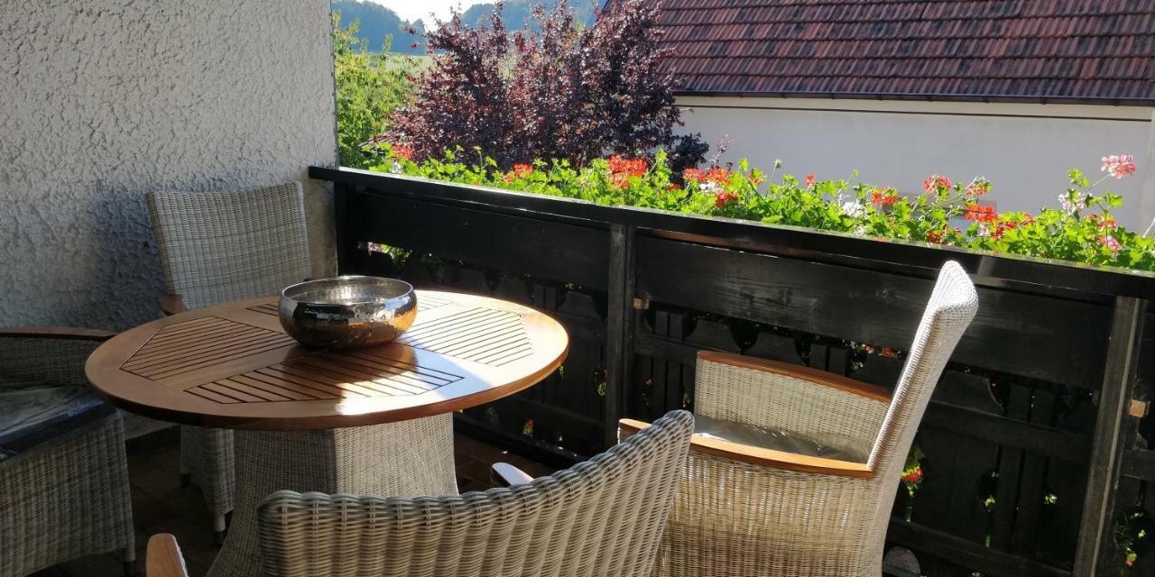Ursula'S Ferienwohnung 马尔平根 外观 照片