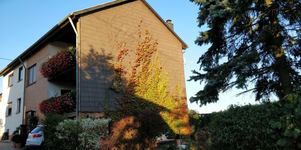 Ursula'S Ferienwohnung 马尔平根 外观 照片